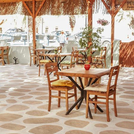 Cesme Puerhayal Pansiyon Dış mekan fotoğraf