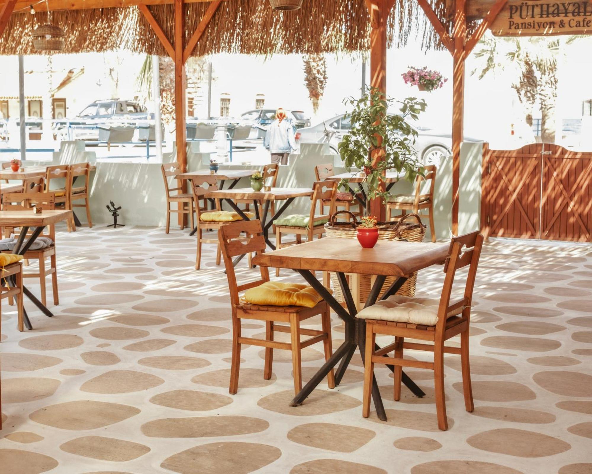 Cesme Puerhayal Pansiyon Dış mekan fotoğraf