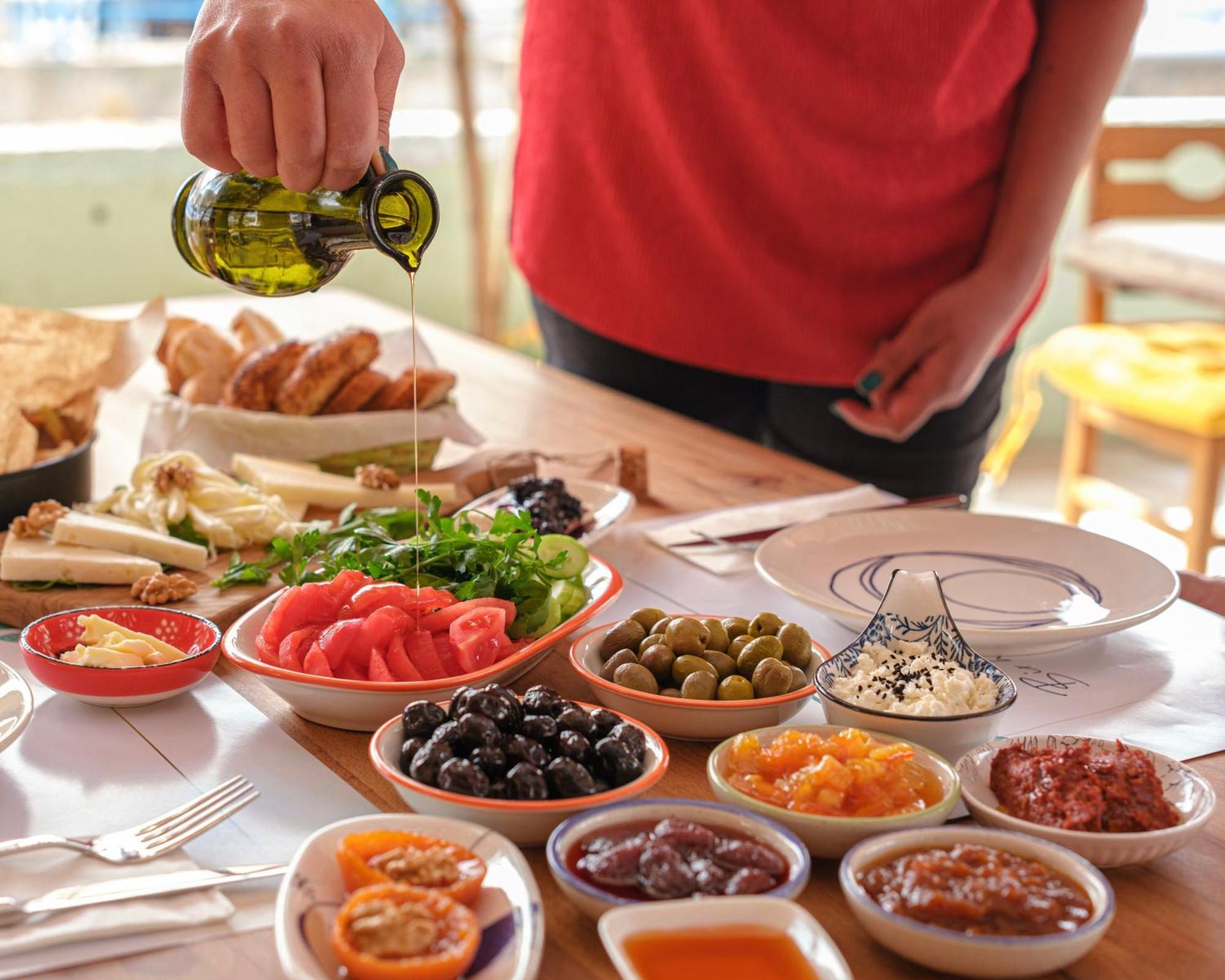 Cesme Puerhayal Pansiyon Dış mekan fotoğraf