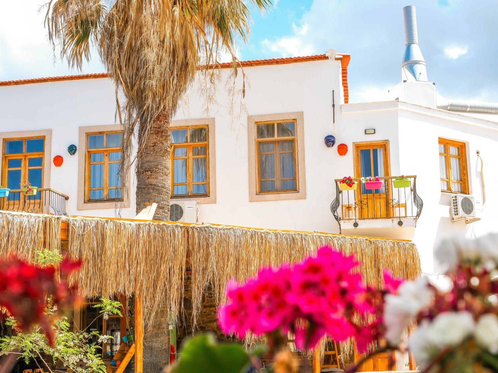 Cesme Puerhayal Pansiyon Dış mekan fotoğraf