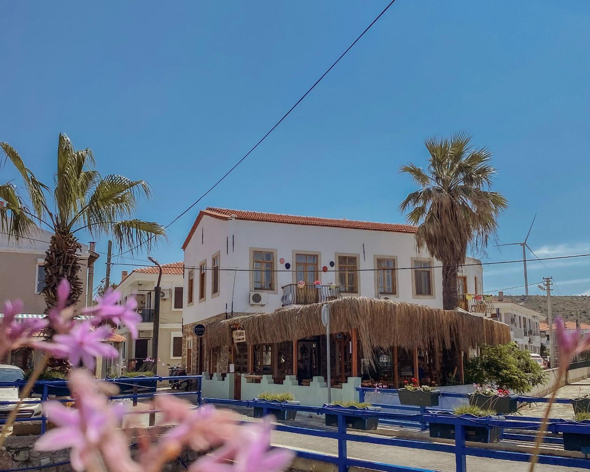 Cesme Puerhayal Pansiyon Dış mekan fotoğraf