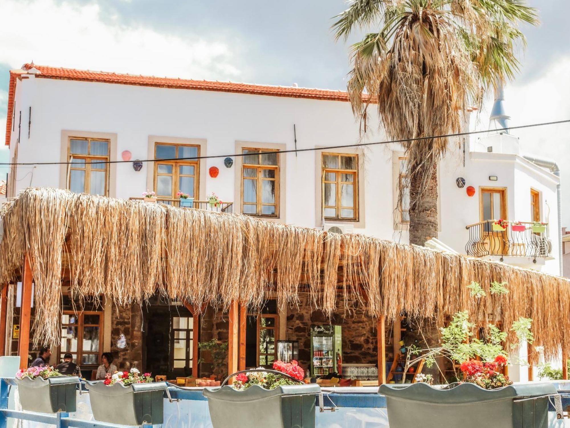 Cesme Puerhayal Pansiyon Dış mekan fotoğraf
