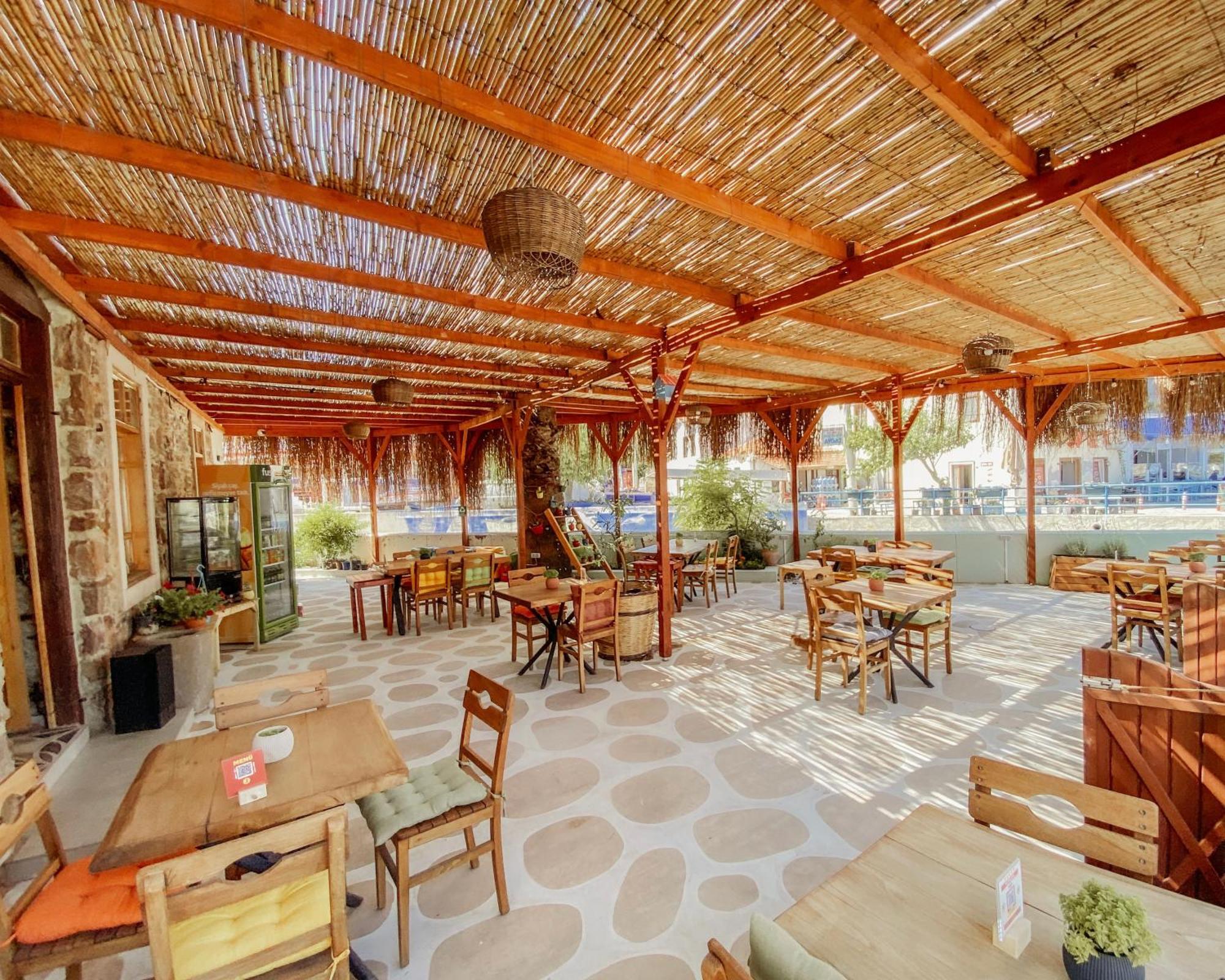 Cesme Puerhayal Pansiyon Dış mekan fotoğraf