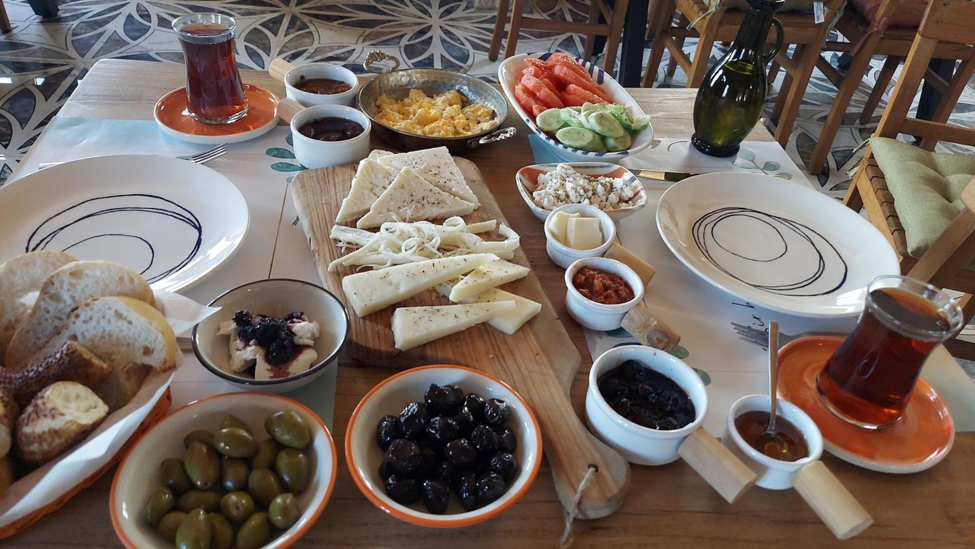 Cesme Puerhayal Pansiyon Dış mekan fotoğraf