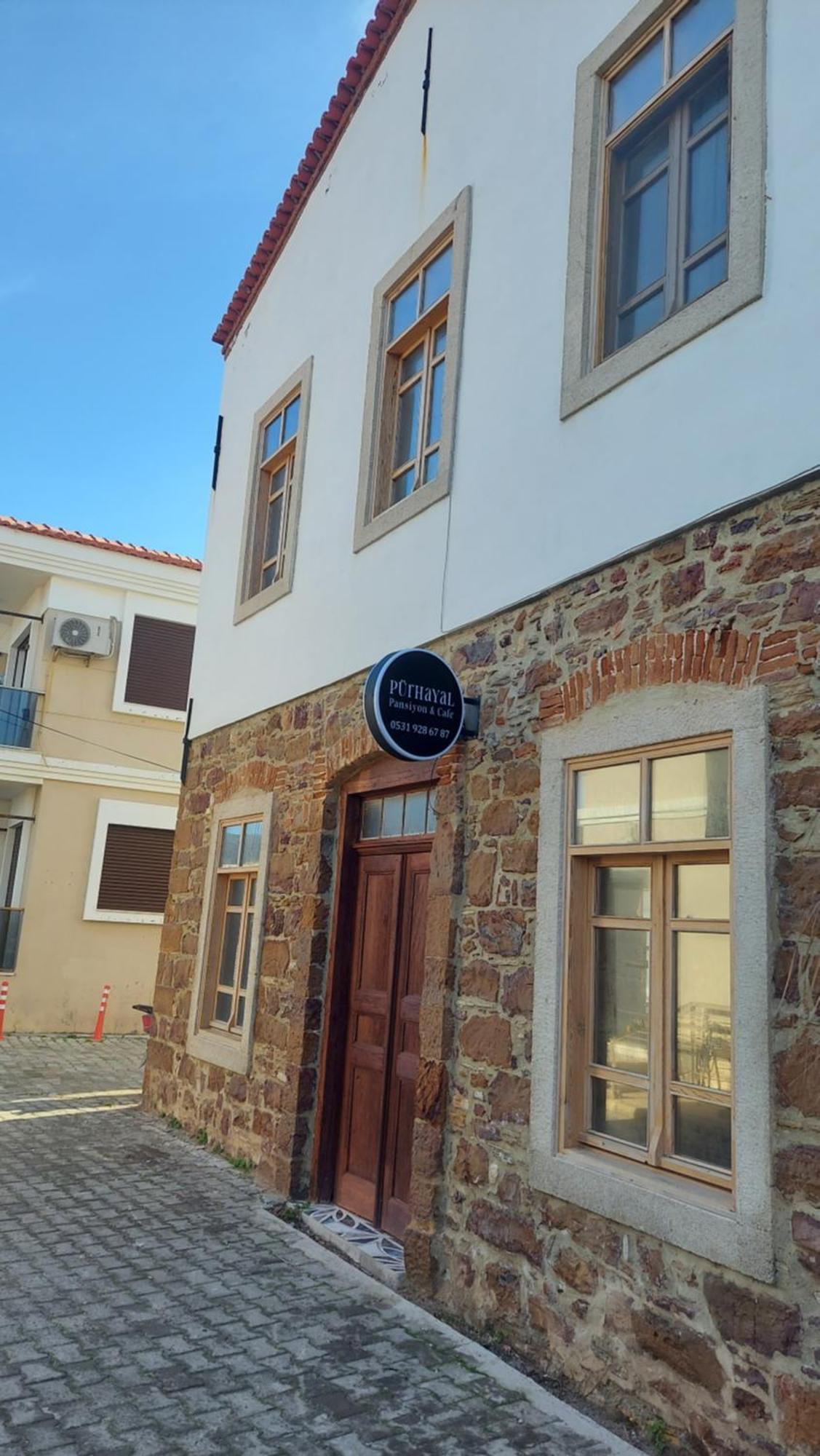 Cesme Puerhayal Pansiyon Dış mekan fotoğraf