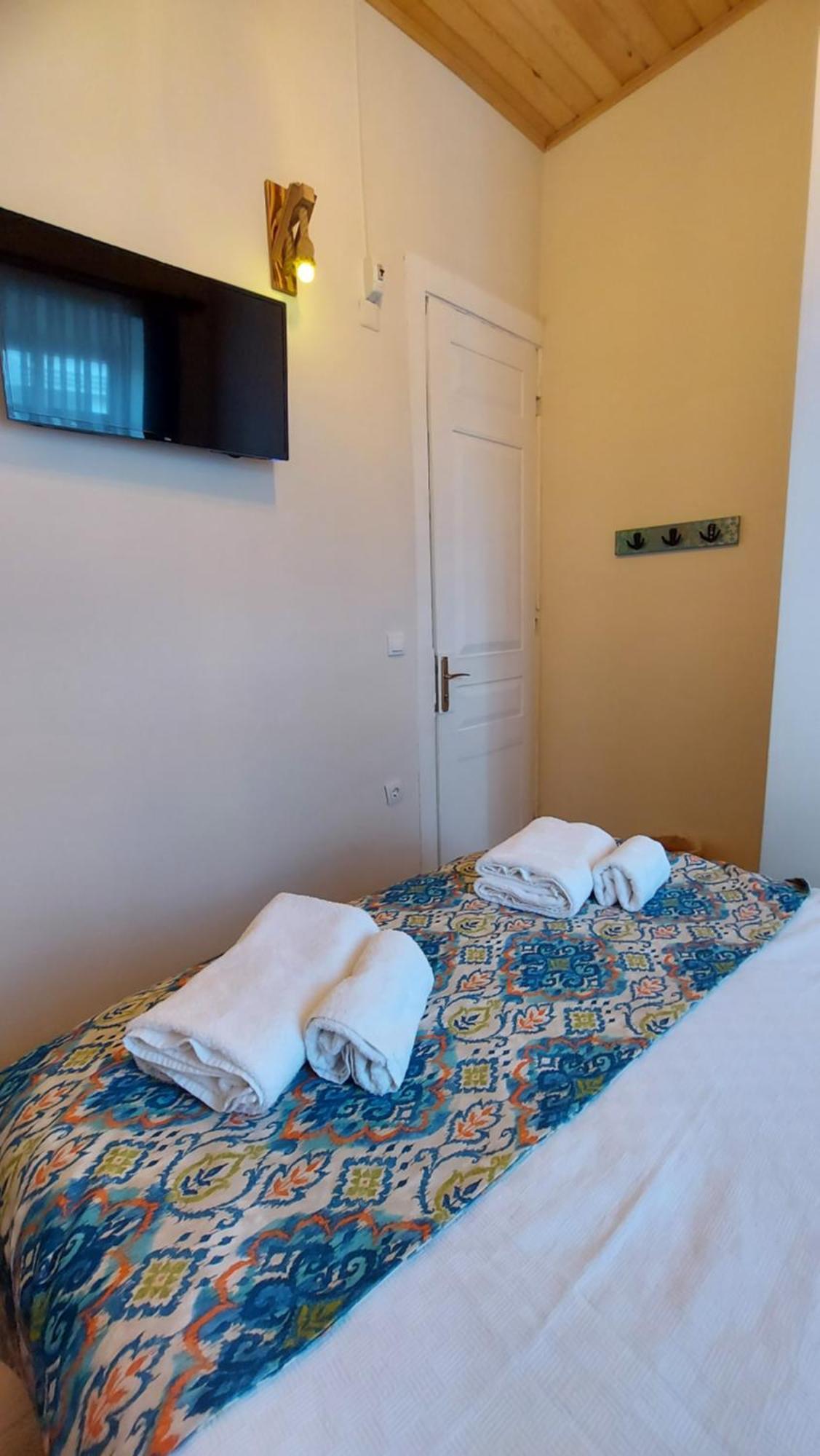 Cesme Puerhayal Pansiyon Dış mekan fotoğraf