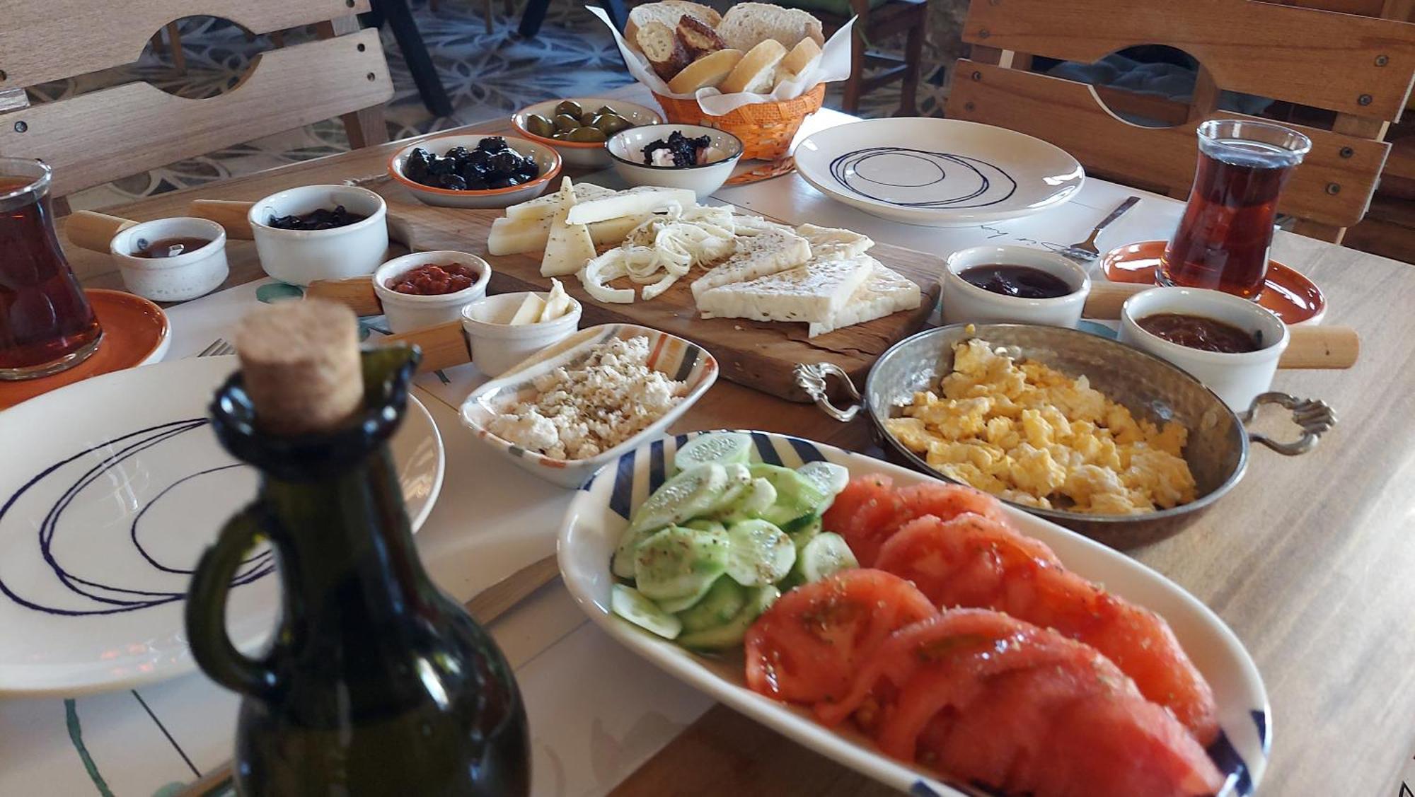 Cesme Puerhayal Pansiyon Dış mekan fotoğraf