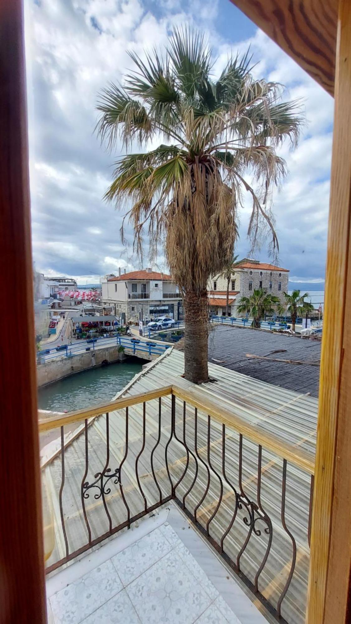 Cesme Puerhayal Pansiyon Dış mekan fotoğraf