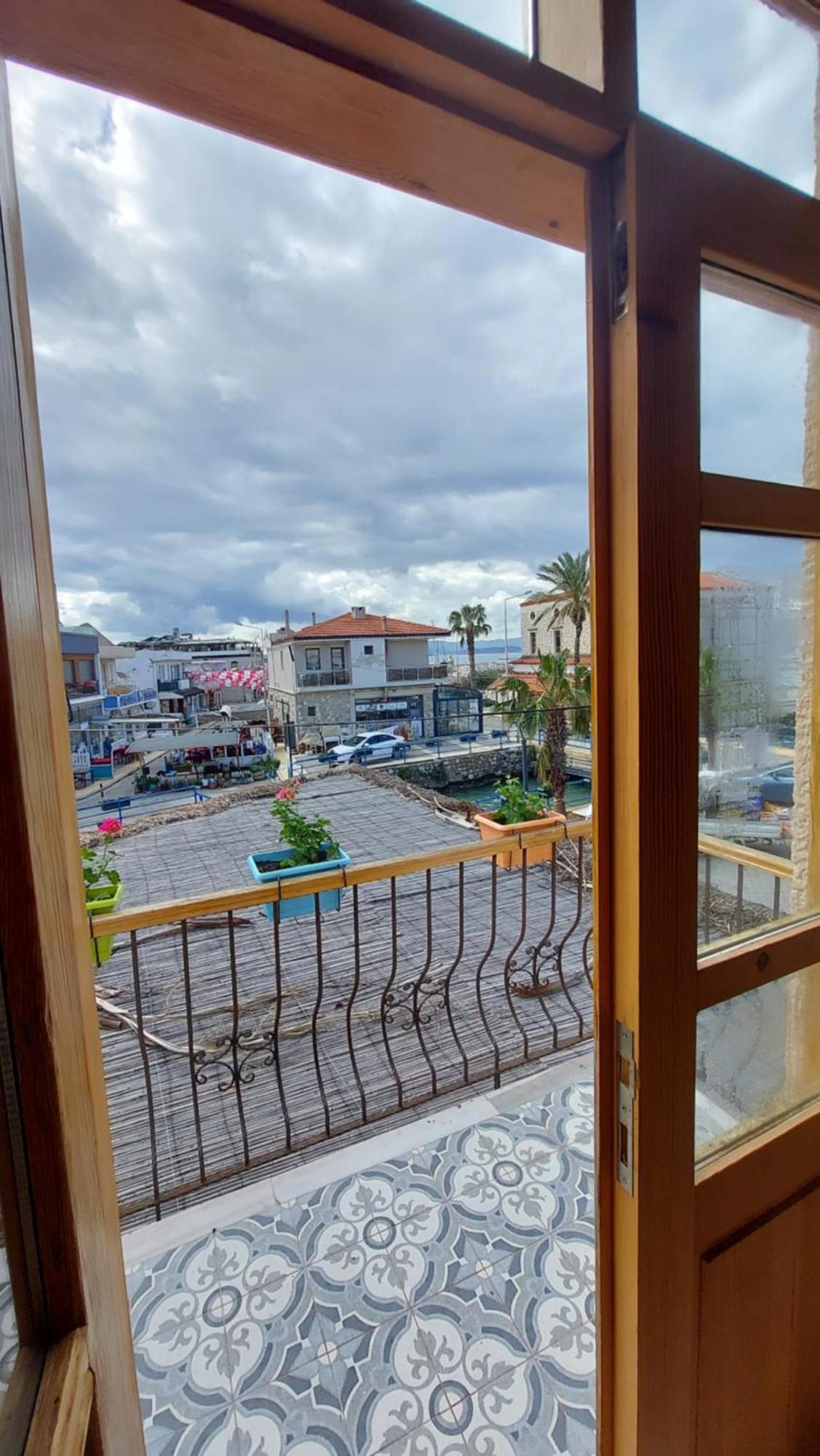 Cesme Puerhayal Pansiyon Dış mekan fotoğraf