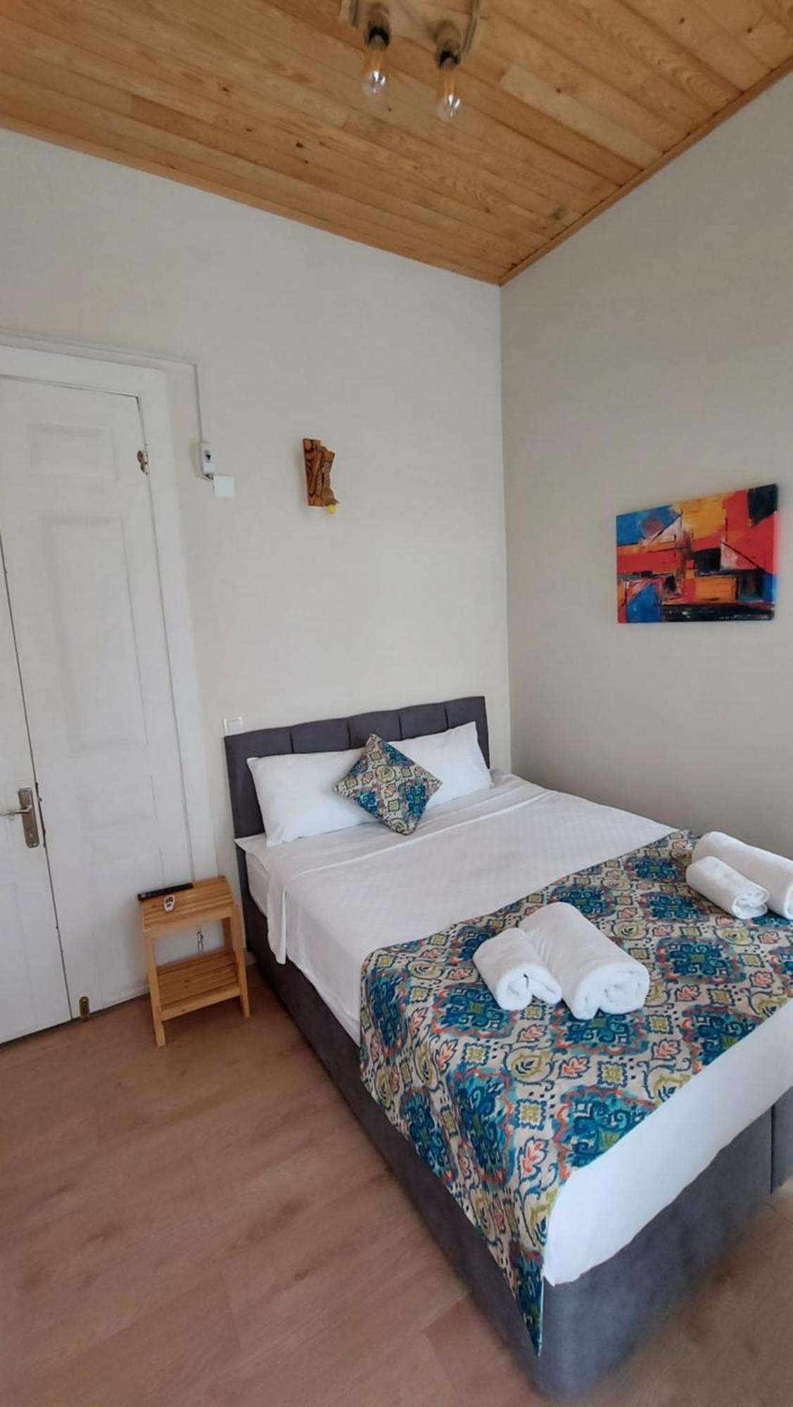 Cesme Puerhayal Pansiyon Dış mekan fotoğraf