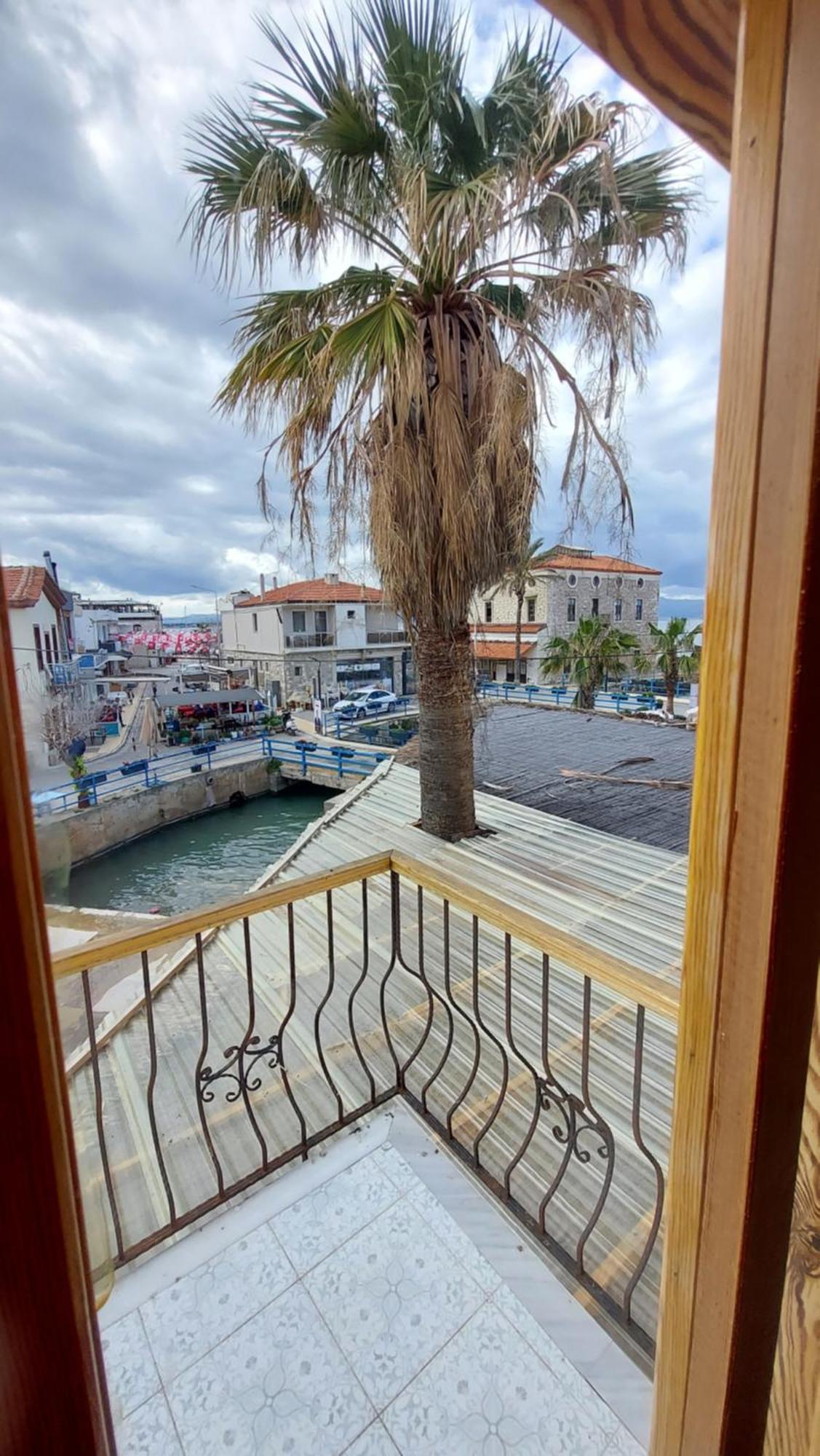 Cesme Puerhayal Pansiyon Dış mekan fotoğraf