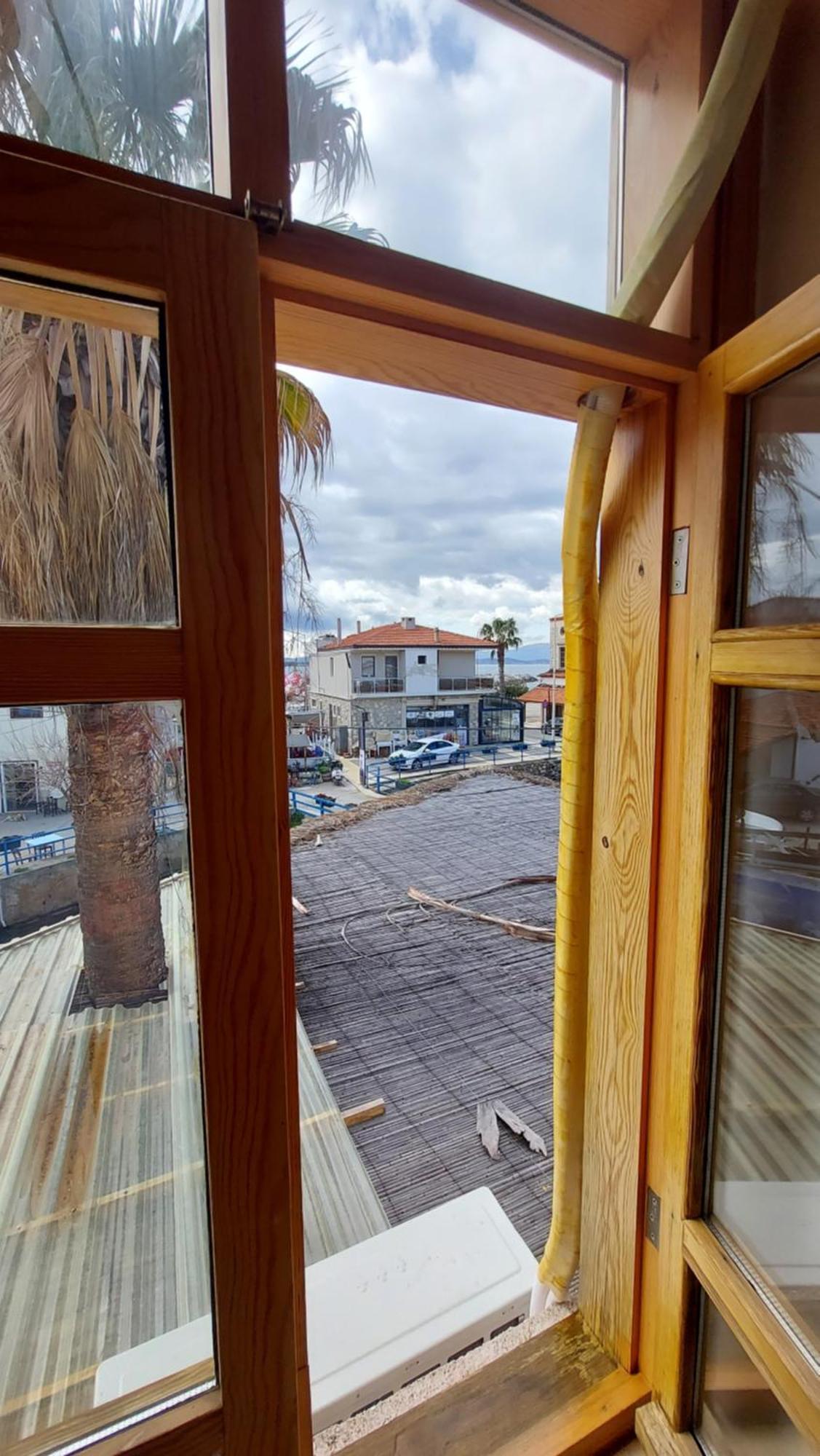 Cesme Puerhayal Pansiyon Dış mekan fotoğraf