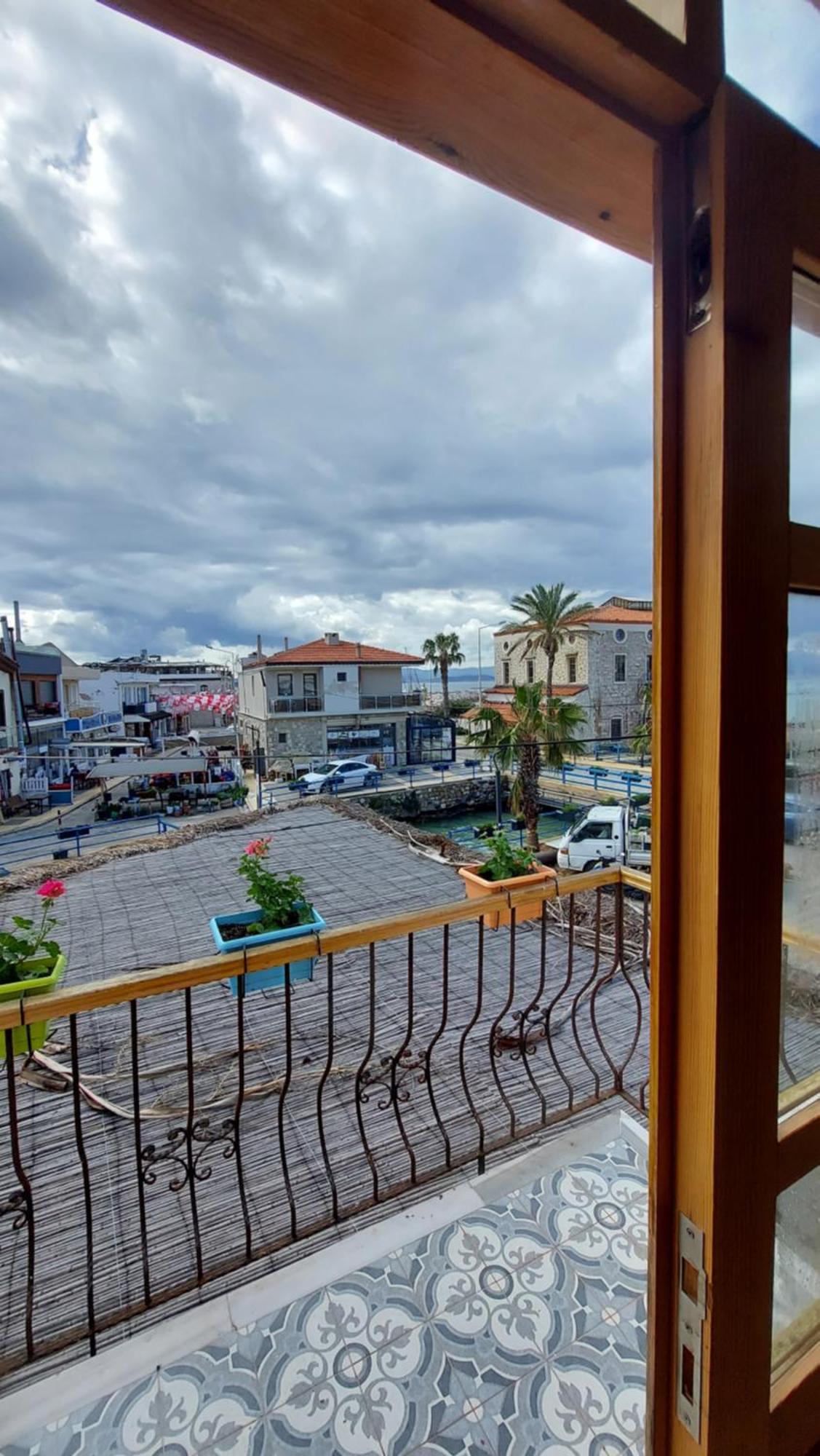 Cesme Puerhayal Pansiyon Dış mekan fotoğraf
