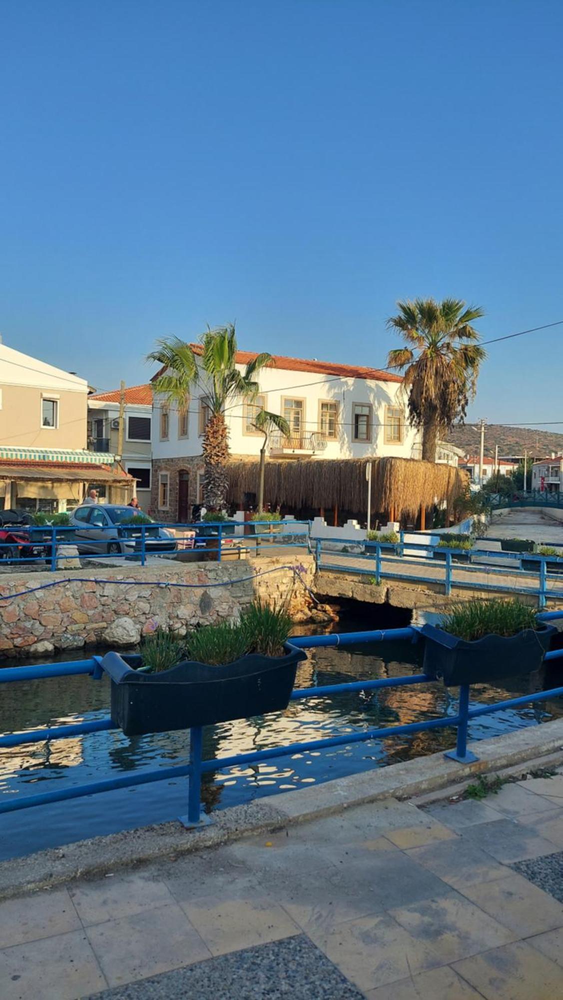 Cesme Puerhayal Pansiyon Dış mekan fotoğraf