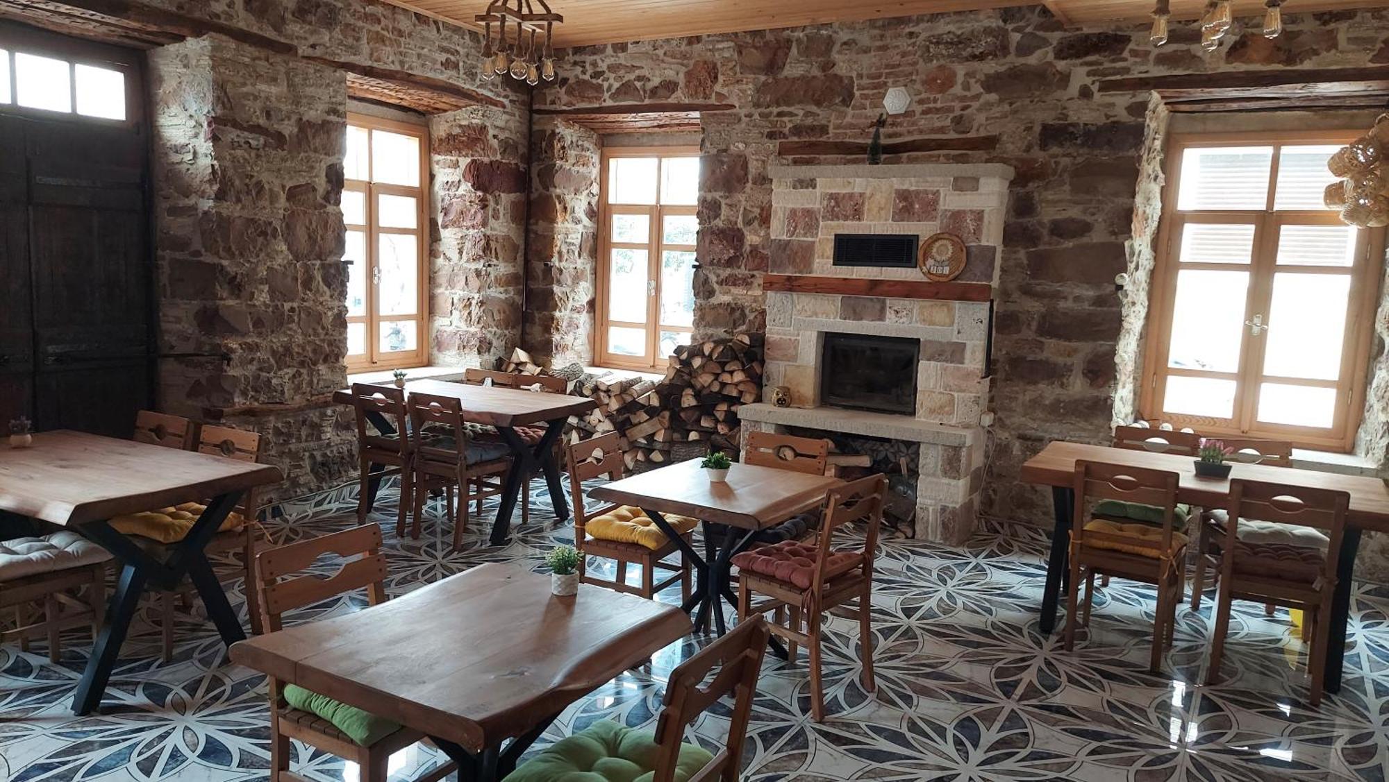 Cesme Puerhayal Pansiyon Dış mekan fotoğraf