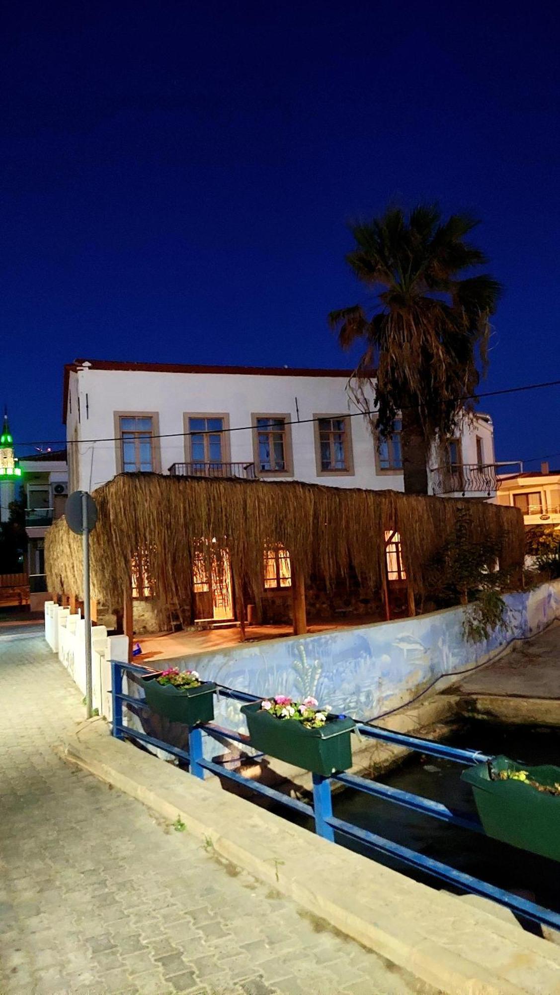 Cesme Puerhayal Pansiyon Dış mekan fotoğraf